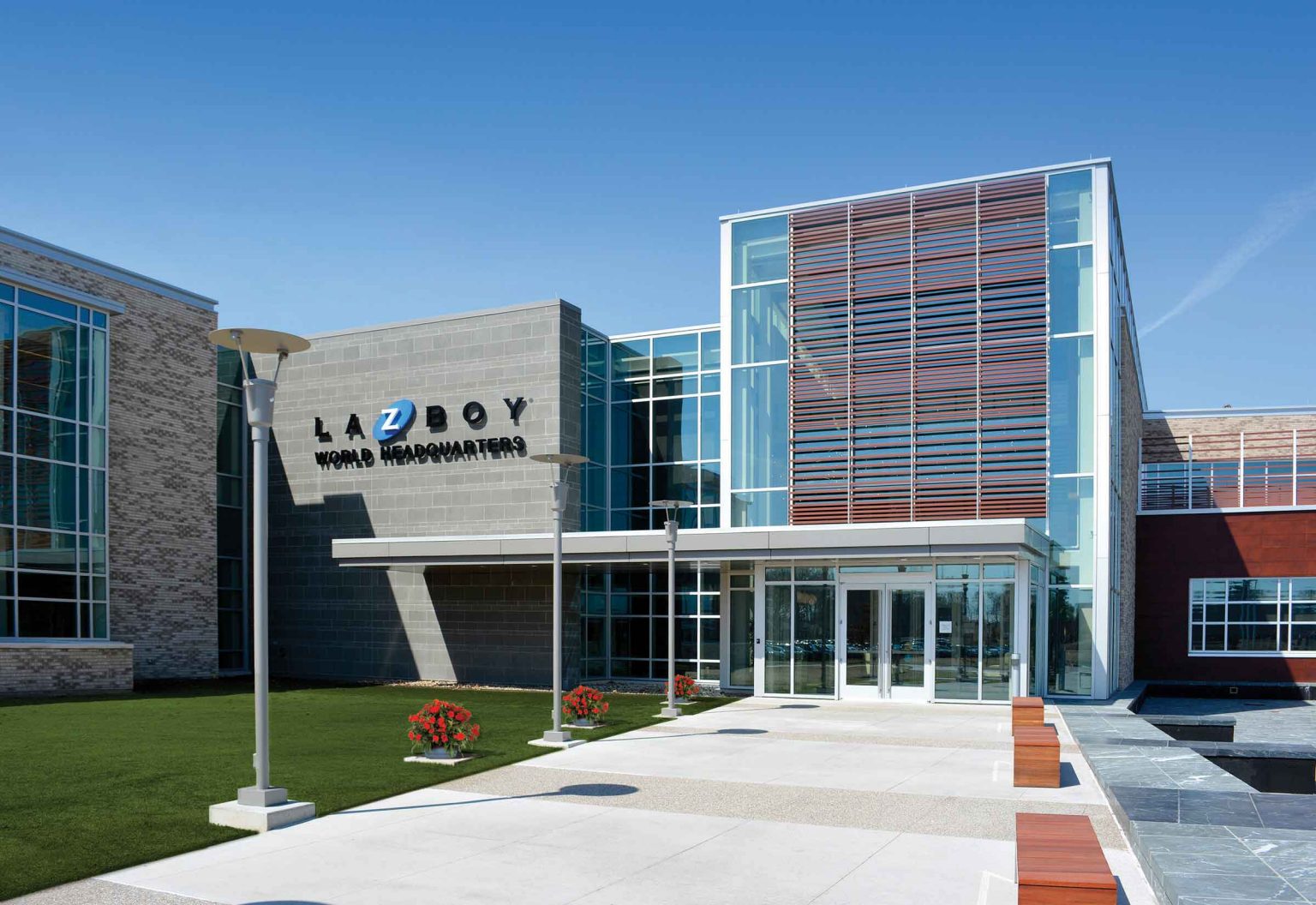 Where You'll Work Corporate, Manufacturing, Retail and Warehouse