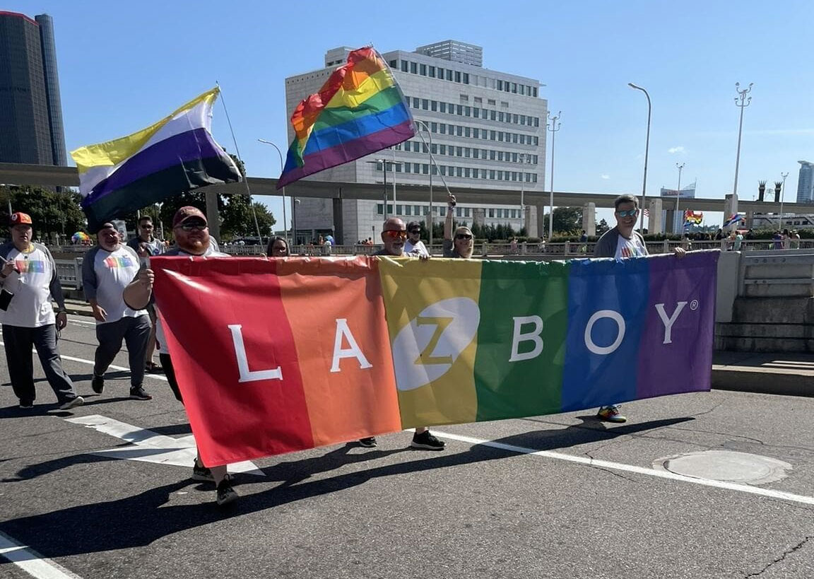 Diverse & Inclusive Work Environment that feels like you belong LaZ